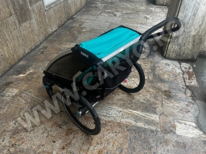 Thule Chariot Lite 2 second-hand - Img 6