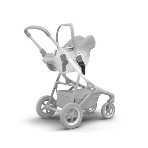 Thule Sleek Car Seat Adapter Main Position - Adaptor pentru scaun de masina Main Position - Img 2