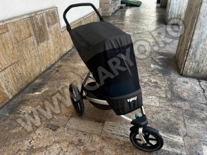 Thule Urban Glide 1 Blue second-hand - Img 5