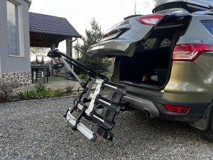Thule VeloCompact 927 +1 second hand - Img 4