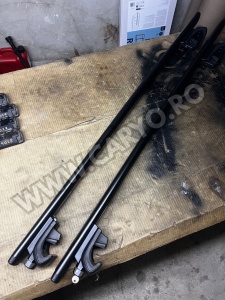 Thule WingBar black second-hand - Img 4