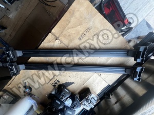 Thule WingBar Evo Black 118cm second hand - Img 3