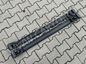 Thule WingBar Evo Black second-hand - Img 4