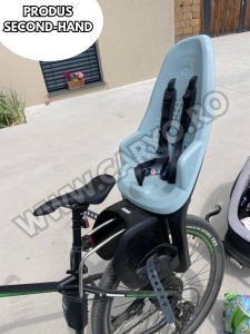 Thule Yepp 2 Maxi medium blue second-hand