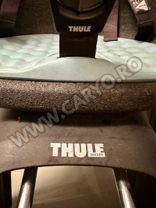 Thule Yepp Nexxt Maxi Aquamarine second-hand - Img 4