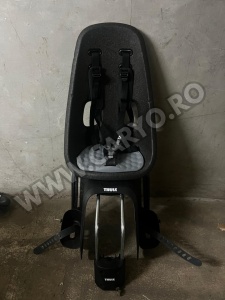 Thule Yepp Nexxt Maxi Gri second-hand - Img 2