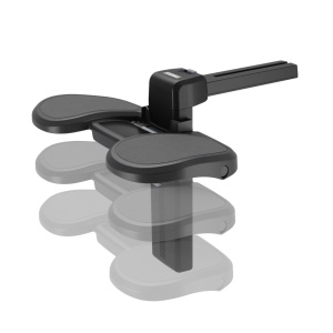 Accesoriu Thule Palm footrest - Suport picioare copii pentru scaun auto Thule Palm - Img 6
