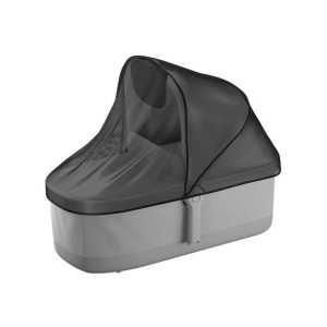 Accesoriu Thule Sleek Mesh Cover Bassinet - Husa protectie pentru carucior Thule Sleek Bassinet