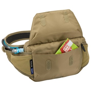 Borseta de sold Thule Rail Hydration Fanny Pack 4L, Faded Khaki - Img 12