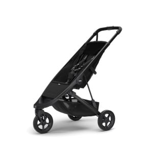 Cadru carucior Thule SPRING din aluminiu NEGRU - Img 2