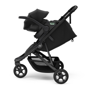 Carucior Thule Spring 2, Black - Img 2