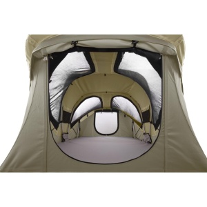 Cort auto cu prindere pe plafon, Thule, Approach S, pentru 2 persoane, Pelican Gray - Img 7
