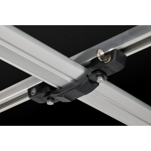 Cort auto cu prindere pe plafon, Thule, Approach S, pentru 2 persoane, Fennel Tan - Img 9