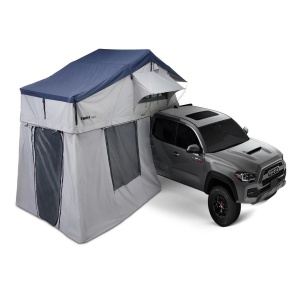 Cort auto cu prindere pe plafon, Thule, Autana, 4 persoane, cu anexa inclusa, Haze Gray - Img 1