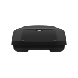 Cutie portbagaj Thule Force 3 L, Negru Mat - Img 3