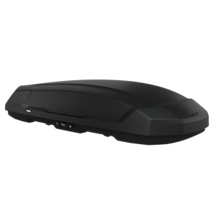 Cutie portbagaj Thule Force 3 XL, Negru Mat - Img 1