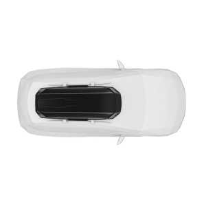 Cutie portbagaj Thule Motion 3 XL, Negru Lucios - Img 12
