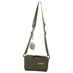 Geanta de umar, Thule, Paramount Crossbody, 2L, Verde - Img 9