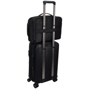 Geanta laptop Thule Accent Convertible Backpack de 17L, Negru - Img 11
