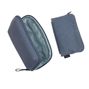 Geanta pentru articole electronice Thule Aion Travel Organizer, Dark Slate - Img 5