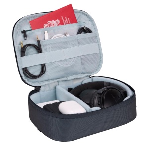 Geanta pentru articole electronice Thule Subterra 2 Powershuttle, Large, Gri inchis - Img 6