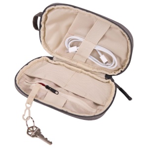 Geanta pentru articole electronice Thule Subterra 2 Powershuttle, Small, Gri - Img 9