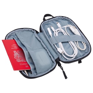 Geanta pentru articole electronice Thule Subterra 2 Powershuttle, Small, Negru - Img 5