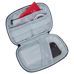 Geanta pentru articole electronice Thule Subterra 2 Powershuttle, Medium, Gri inchis - Img 10