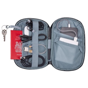 Geanta pentru articole electronice Thule Subterra 2 Powershuttle, Medium, Negru - Img 5