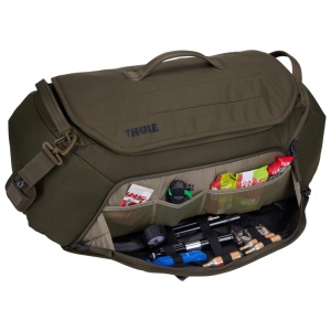 Geanta pentru bicicleta, Thule, RoundTrip, Deep khaki - Img 11