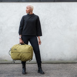Geanta (Rucsac) voiaj, Thule Aion, 40L, Albastru - Img 6