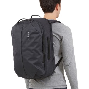 Geanta (Rucsac) voiaj, Thule, Aion, 52 cm, 40L, Black - Img 3