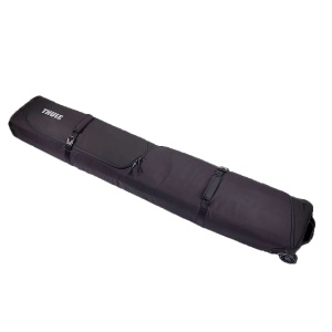 Geanta schi Thule RoundTrip Double Ski Roller 192cm, Negru, 2024 - Img 1