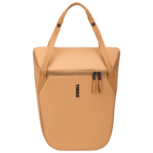 Geanta termoizolanta pentru bicicleta, Thule Chasm Cooler Bag, 21L, Dust Orange - Img 3