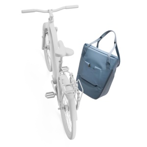 Geanta termoizolanta pentru bicicleta, Thule Chasm Cooler Bag, 21L, Medium Blue - Img 5