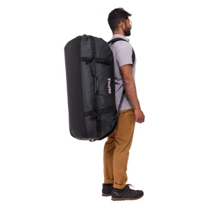 Geanta voiaj duffel, Thule, Chasm, 130L, Negru - Img 6
