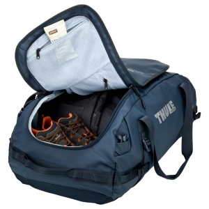 Geanta voiaj duffel, Thule, Chasm, 70L, Dark Blue - Img 9