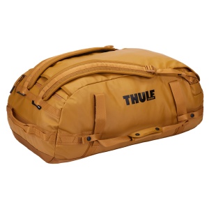 Geanta voiaj duffel, Thule, Chasm, 70L, Golden - Img 2
