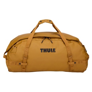 Geanta voiaj duffel, Thule, Chasm, 90L, Golden - Img 3