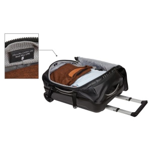 Geanta voiaj Thule Chasm Carry-On 40L Black - Img 5