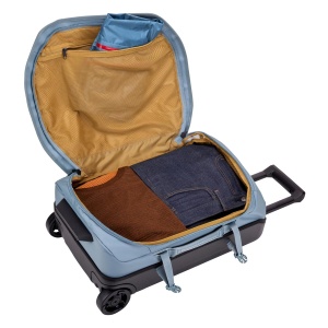 Geanta voiaj Thule Chasm Wheeled Carry-On Duffel 22L, Pond - Img 9