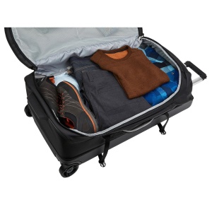 Geanta voiaj Thule Chasm Wheeled Duffel 110L, 81cm / 32 " Black - Img 7