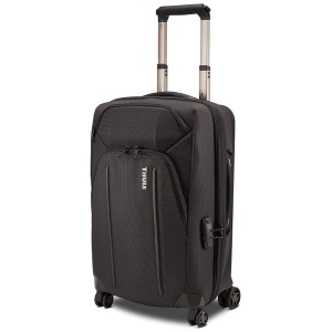 Geanta voiaj, Thule, Crossover 2 Carry On Spinner, Black - Img 1