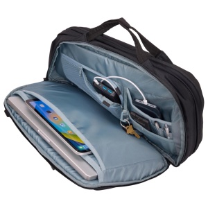 Geanta voiaj, Thule, Subterra 2 Hybrid Travel Bag, 15L, Negru - Img 7