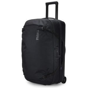 Geanta voiaj, Thule, Subterra Wheeled Duffel, 70 cm, 90L, Black