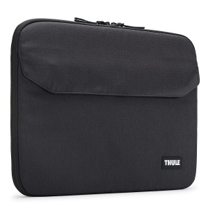 Husa laptop Thule Lithos Sleeve MacBook Air 15", Black