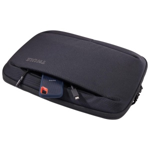 Husa laptop Thule Subterra 2 MacBook Sleeve 13", Negru - Img 6