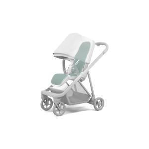 Husa Thule Alaska Blue de vara pentru scaun carucior copii - Img 3