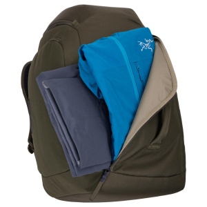 Rucsac clapari Thule RoundTrip 60L - Kaki - Img 11