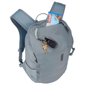 Rucsac cu husa protectie Thule AllTrail 18L, Albastru - Img 8